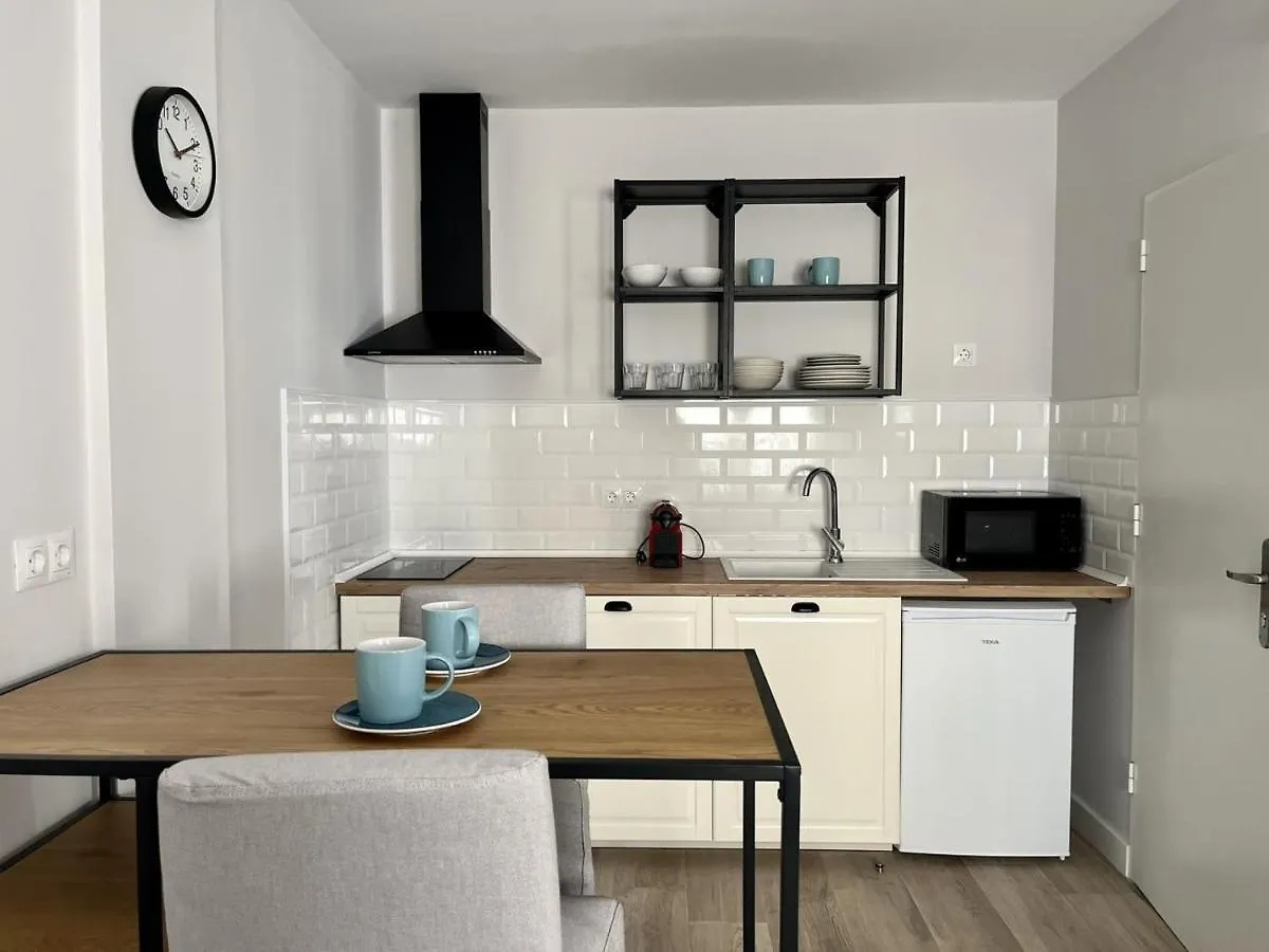 Cd-Estudio, Estudio A Estrenar Acogedor Y Funcional, Centrico, Barrio Tranquilo Malaga Spain