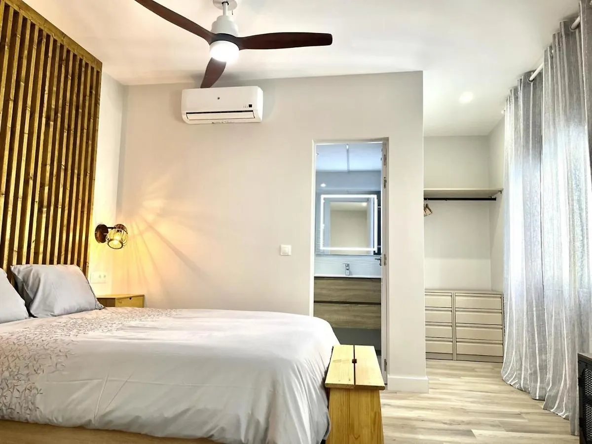 Apartmán Cd-Estudio, Estudio A Estrenar Acogedor Y Funcional, Centrico, Barrio Tranquilo Màlaga