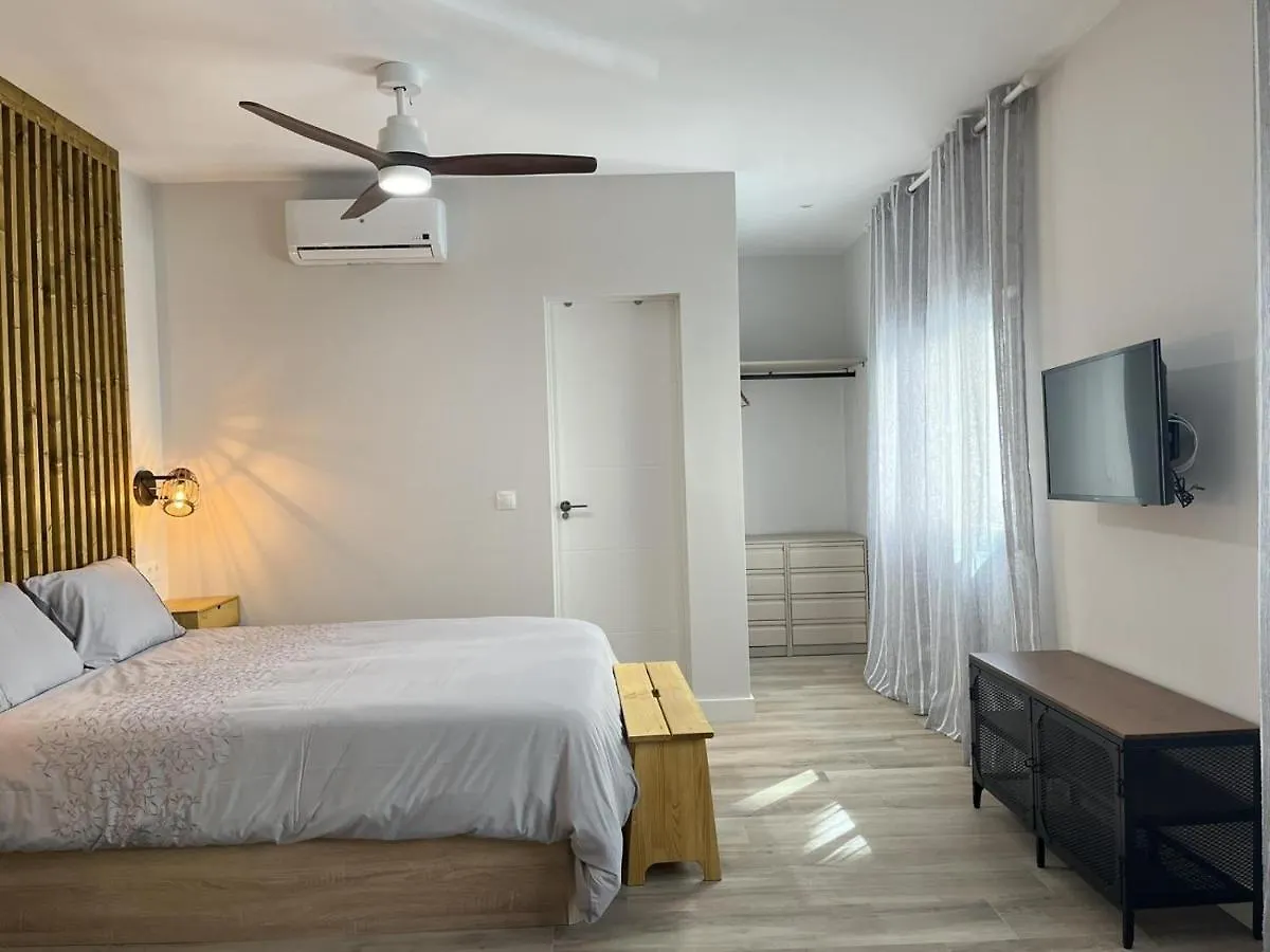 Cd-Estudio, Estudio A Estrenar Acogedor Y Funcional, Centrico, Barrio Tranquilo Màlaga Apartmán