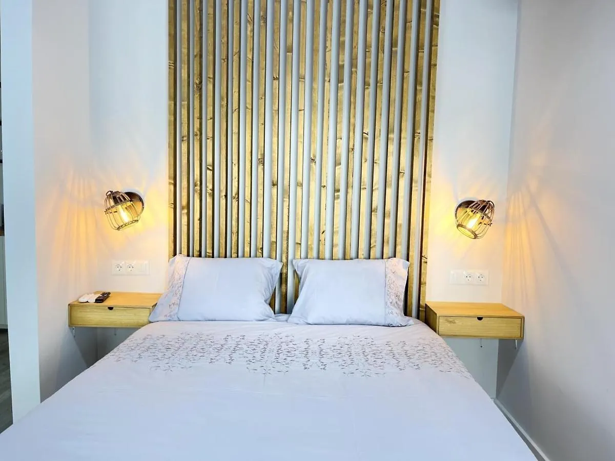 Apartmán Cd-Estudio, Estudio A Estrenar Acogedor Y Funcional, Centrico, Barrio Tranquilo Màlaga Španělsko