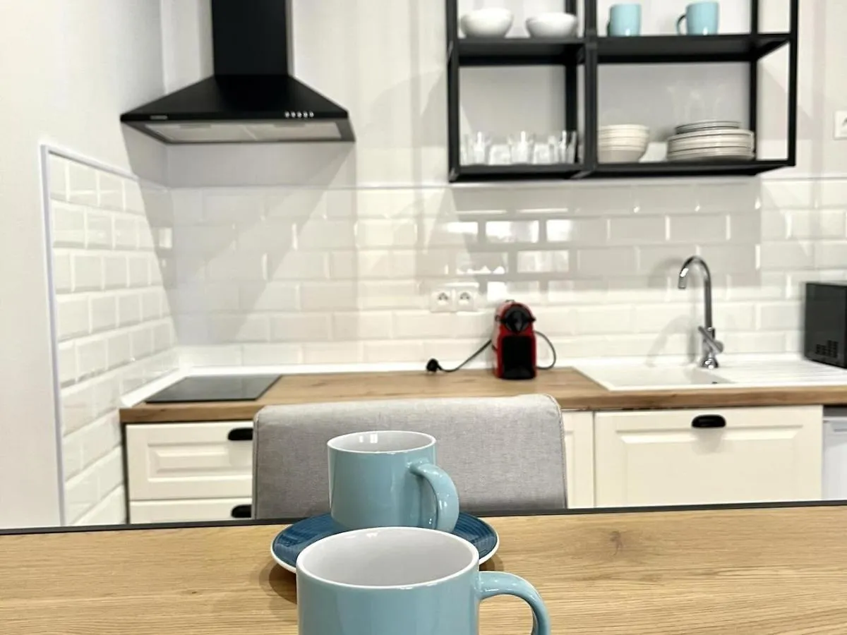Apartmán Cd-Estudio, Estudio A Estrenar Acogedor Y Funcional, Centrico, Barrio Tranquilo Màlaga Španělsko