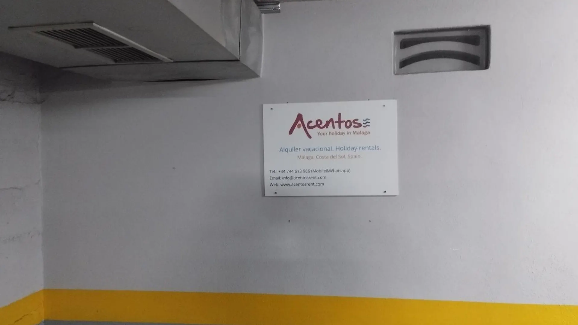 Cd-Estudio, Estudio A Estrenar Acogedor Y Funcional, Centrico, Barrio Tranquilo Màlaga 0*,  Španělsko